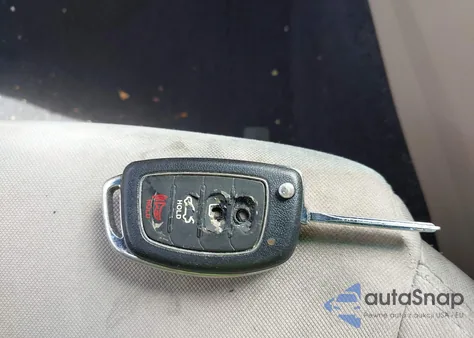 2016 Hyundai Sonata Se из США, поврежденный, VIN 5NPE24AF6GH353754